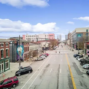 Lou Lou Lofts Apartment Louisville